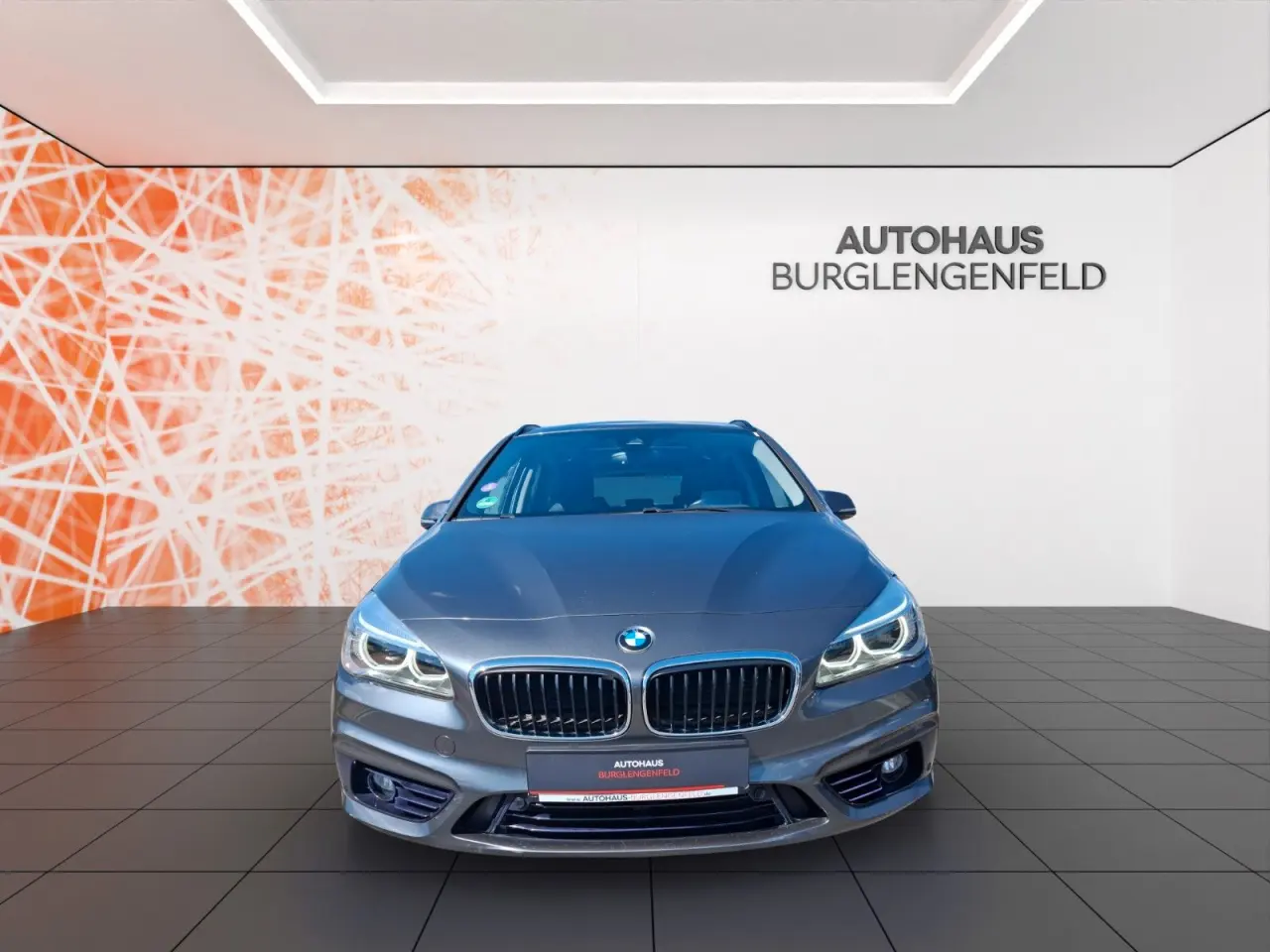 BMW 225 Active Tourer 225xe Sport Line, Rückfahrkamera, Panorama Ansicht 2