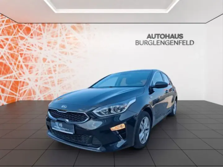 Kia cee'd / Ceed Vision, Kamera, beheizbares Lenkrad
