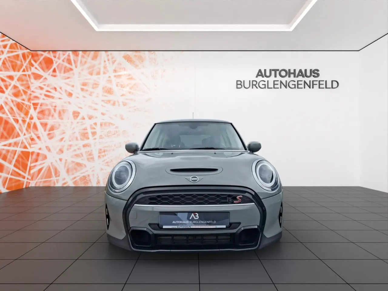 MINI Cooper S 3-Türer, Cooper S Essential Trim Ansicht 2