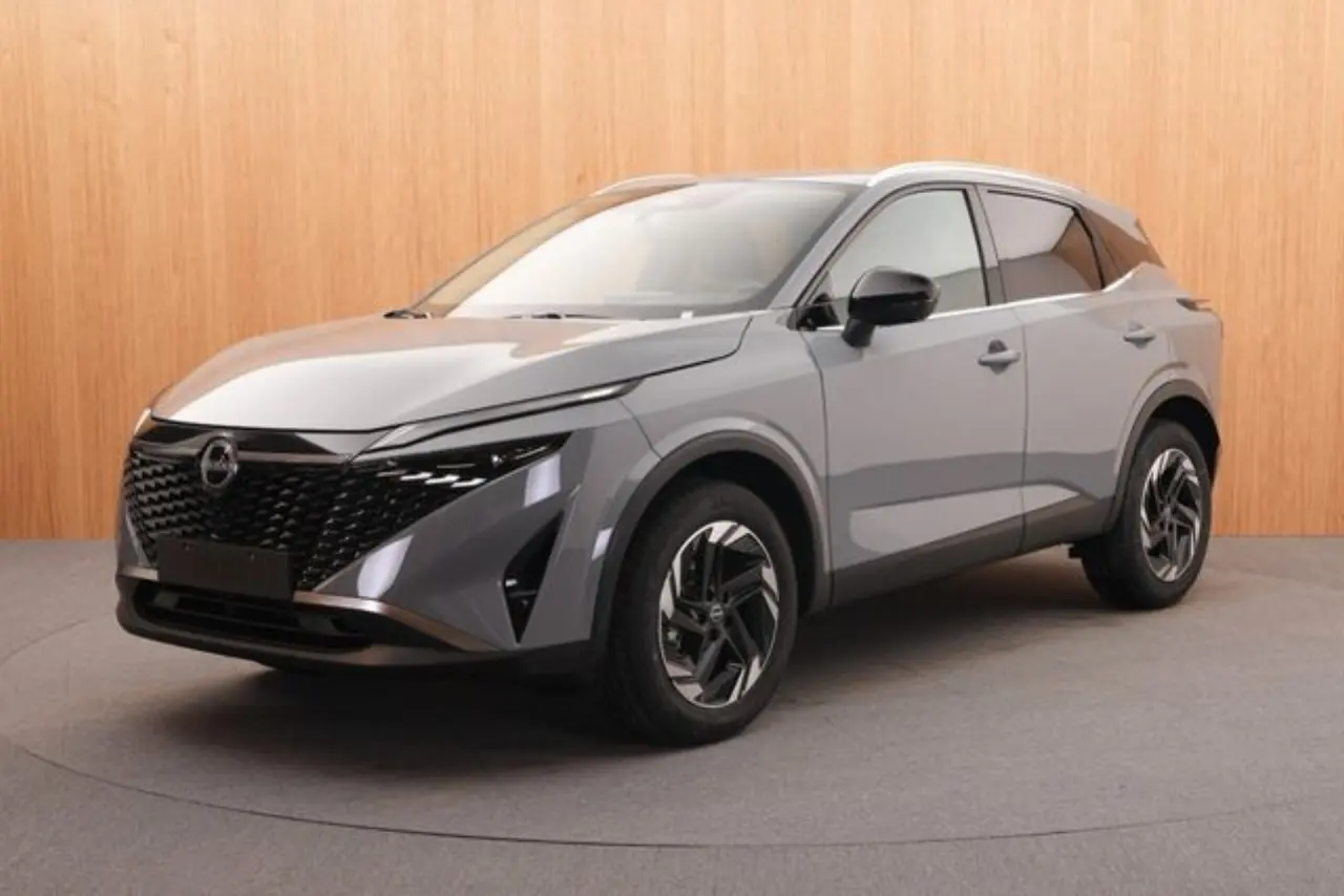 Nissan Qashqai N-Connecta 1.3 DIG-T mHEV X-Tronic Ansicht 1