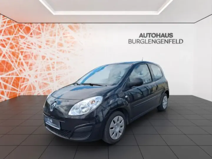 Renault Twingo Expression, 1. Hand, TÜV neu