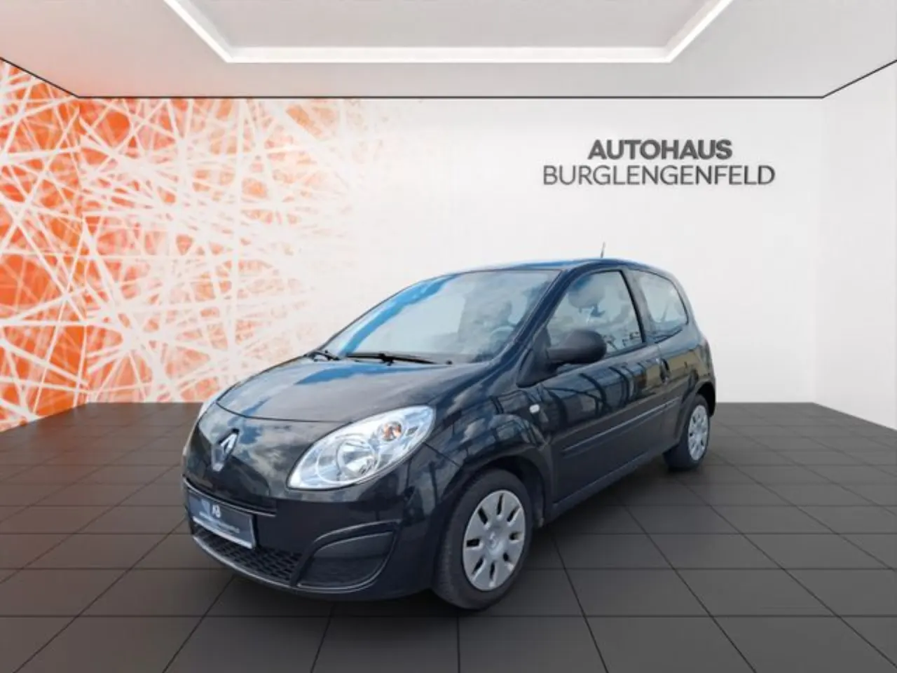 Renault Twingo Expression, 1. Hand, TÜV neu Ansicht 1