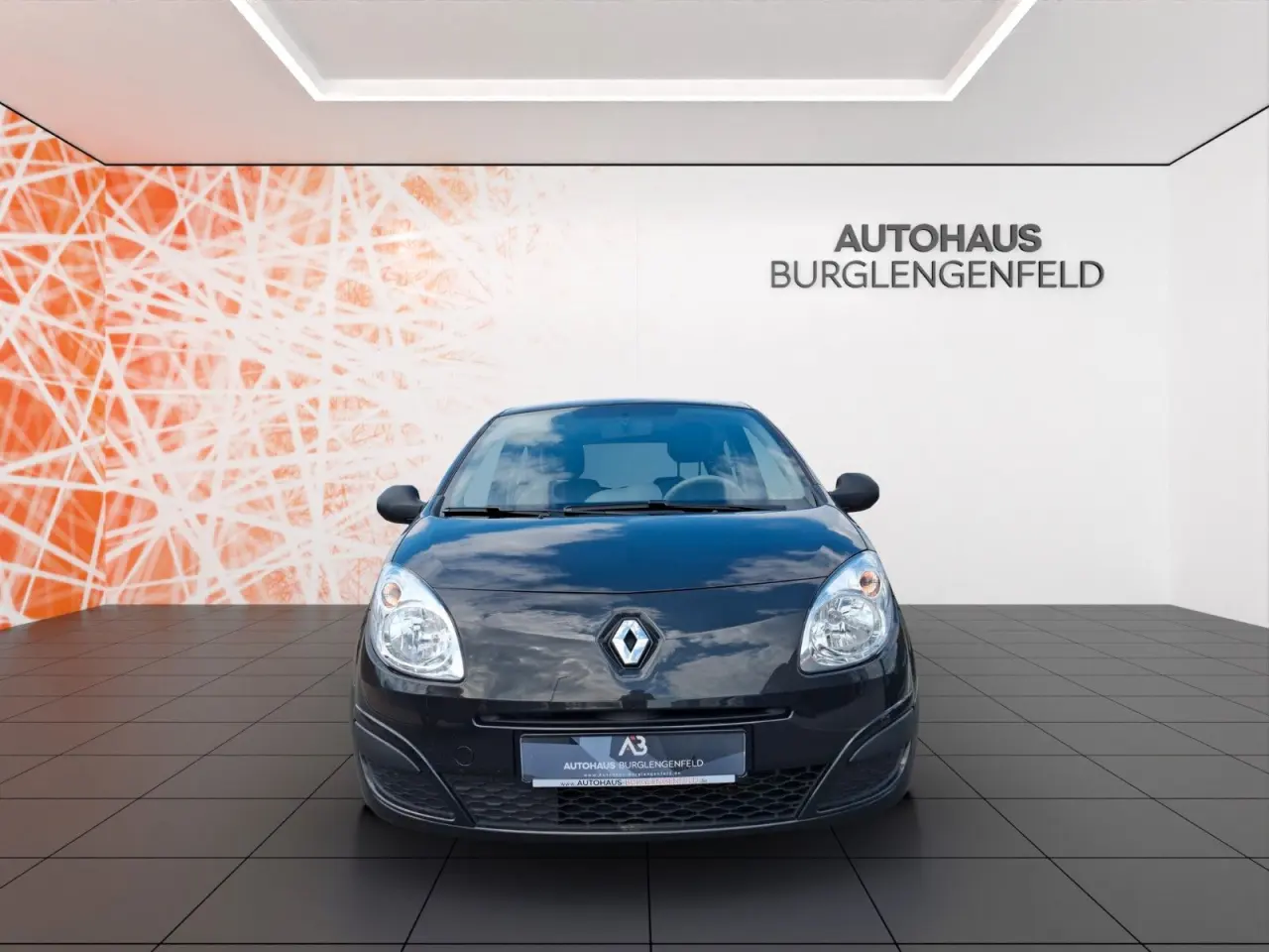 Renault Twingo Expression, 1. Hand, TÜV neu Ansicht 2