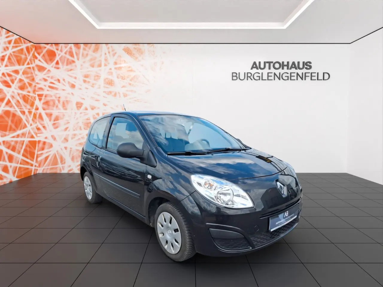 Renault Twingo Expression, 1. Hand, TÜV neu Ansicht 3