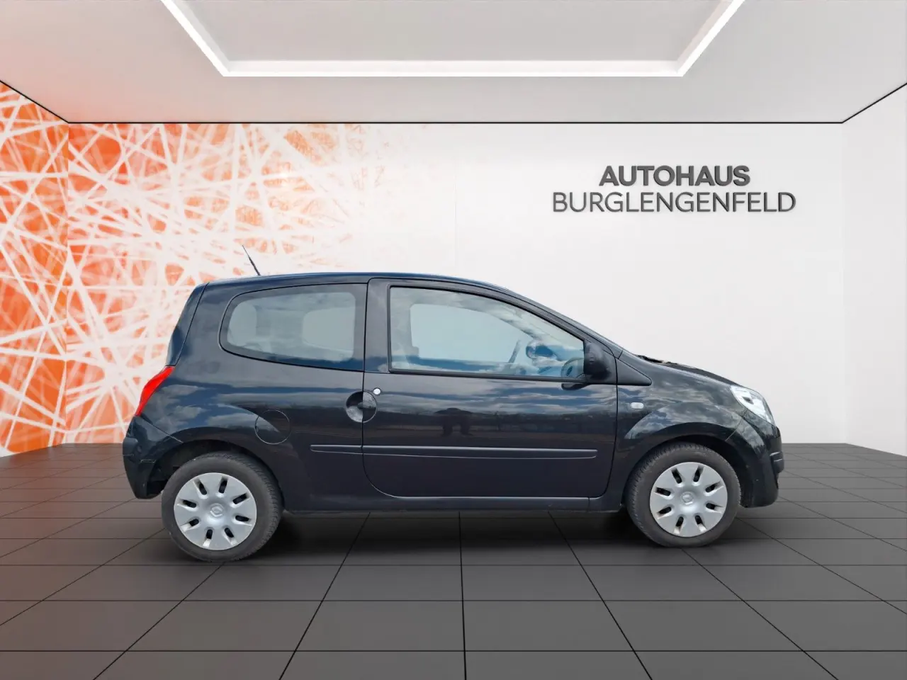 Renault Twingo Expression, 1. Hand, TÜV neu Ansicht 4
