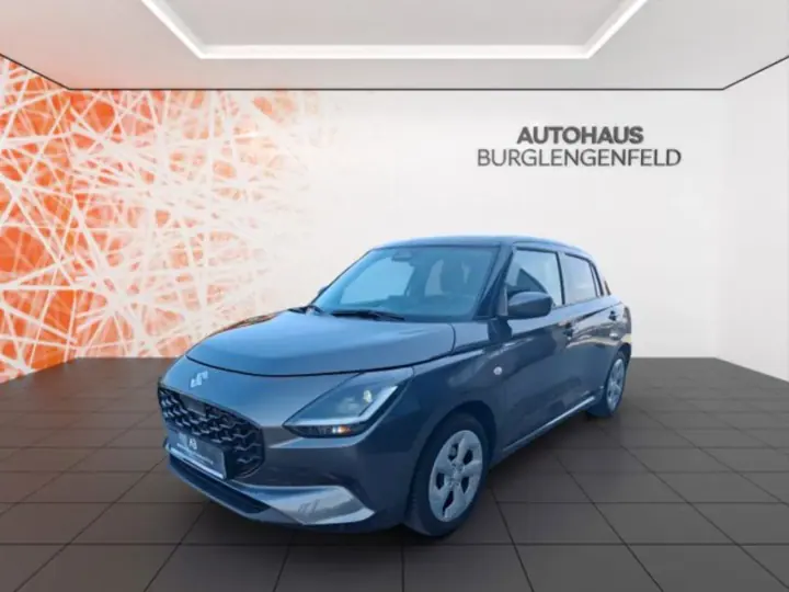 Suzuki Swift 1.2 Dualjet Hybrid Comfort, ACC, Kamera, LED