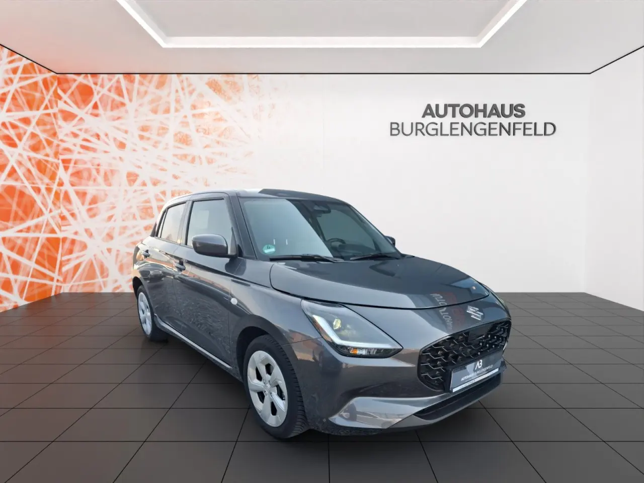 Suzuki Swift 1.2 Dualjet Hybrid Comfort, ACC, Kamera, LED Ansicht 3