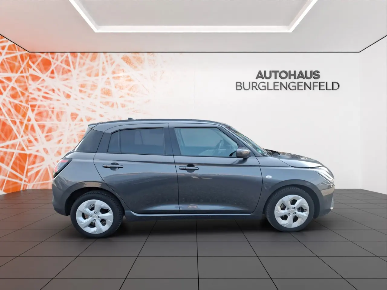 Suzuki Swift 1.2 Dualjet Hybrid Comfort, ACC, Kamera, LED Ansicht 4